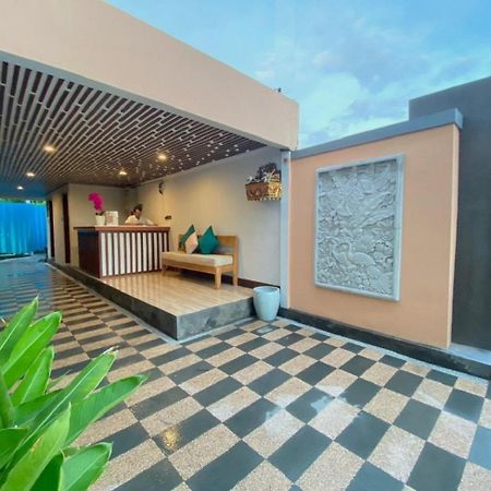 Kanitri Villas Seminyak Esterno foto