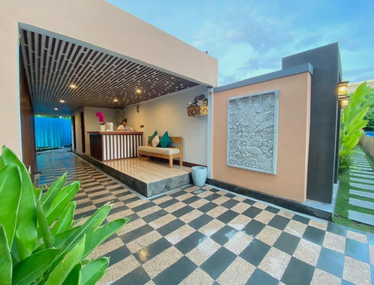 Kanitri Villas Seminyak Esterno foto
